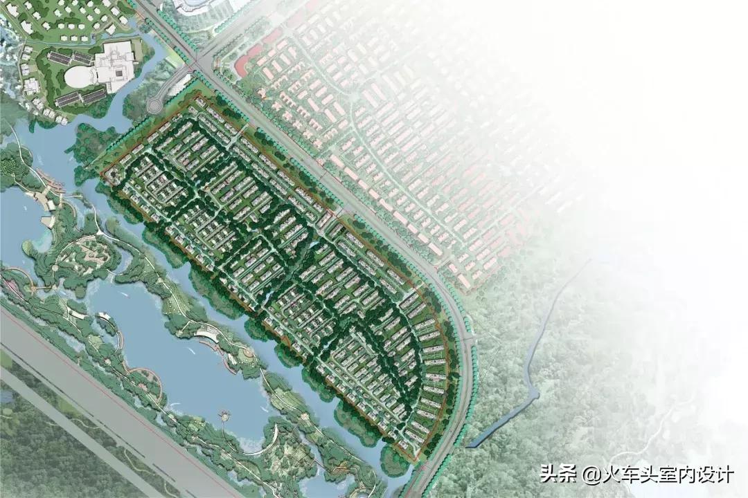 俊发海东俊园2000平米大独栋别墅,俊发海东俊园二期110平米样板房