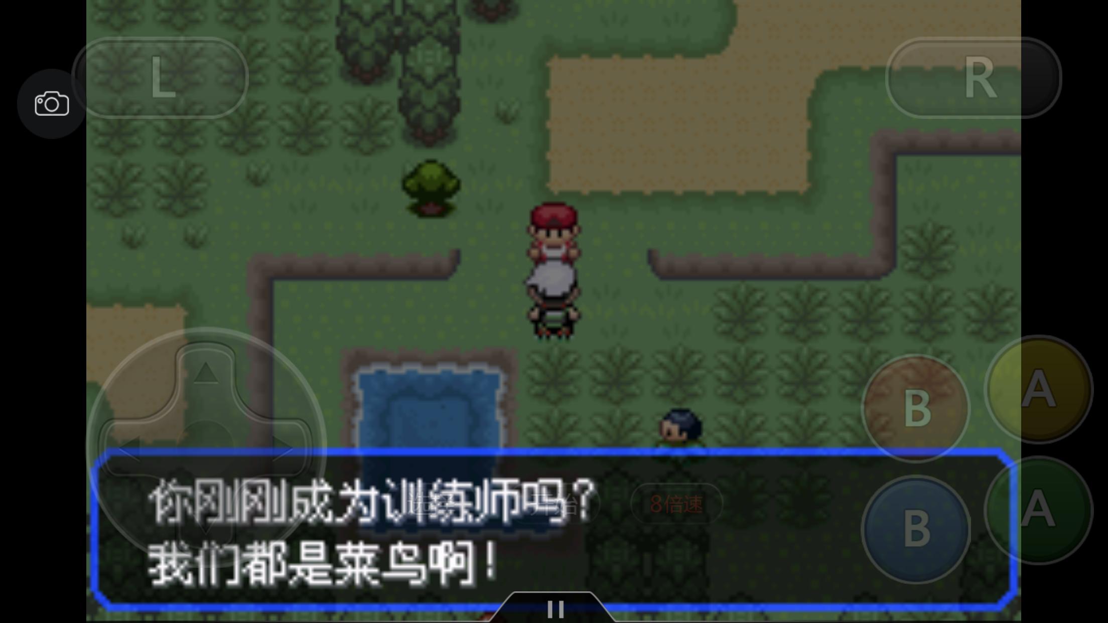 究极绿宝石4一周目攻略图文,究极绿宝石4小智一周目攻略图文