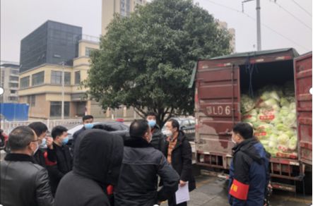 市场监管人员真抓实干履职尽责,崇阳市场监督管理局成员