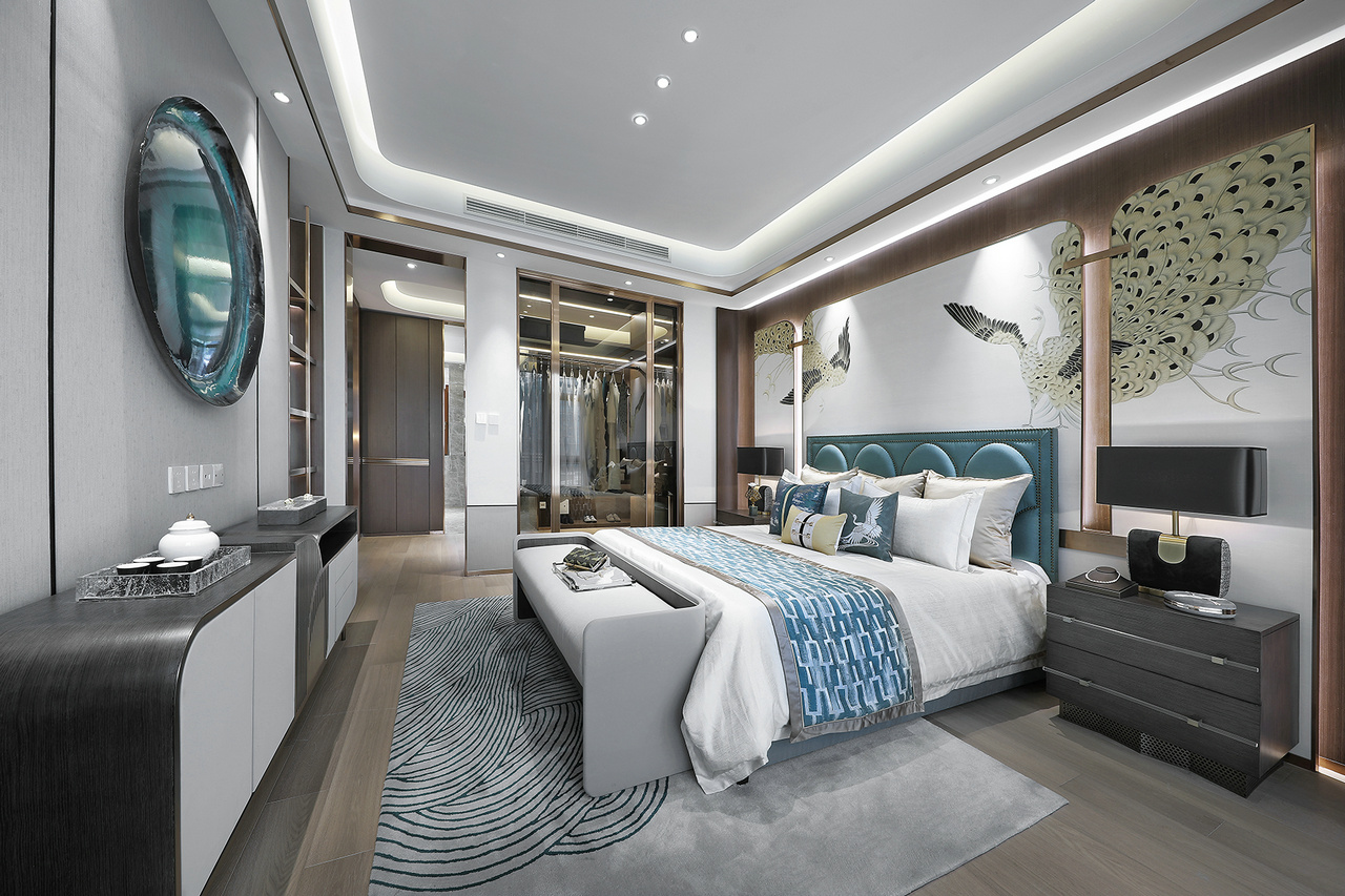 北京亿城一品别墅,亿城联排别墅图片