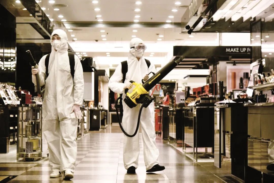 武汉防疫工作招人,疫情期间武汉有招工的吗