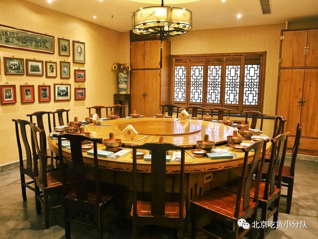 老北京涮肉百年老店,北京南门涮肉哪个店最好