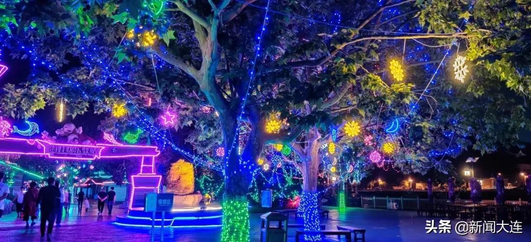 解锁大连夜，我们继续嗨