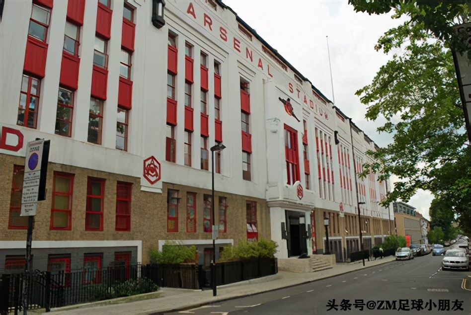 那些年难以忘记的球场,那些逝去的足球巨星