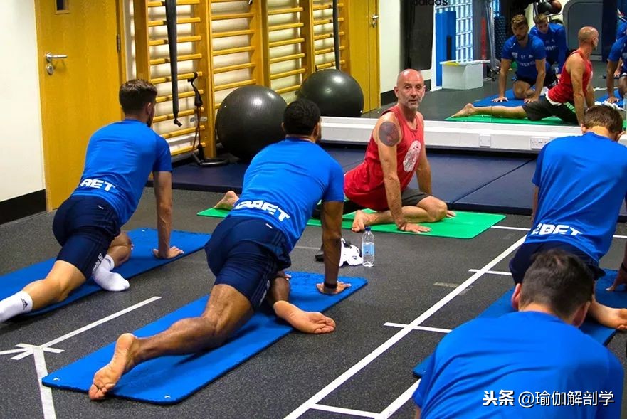 练瑜伽跟胖瘦有关系吗,瑜伽不分年龄不分性别不挑身材