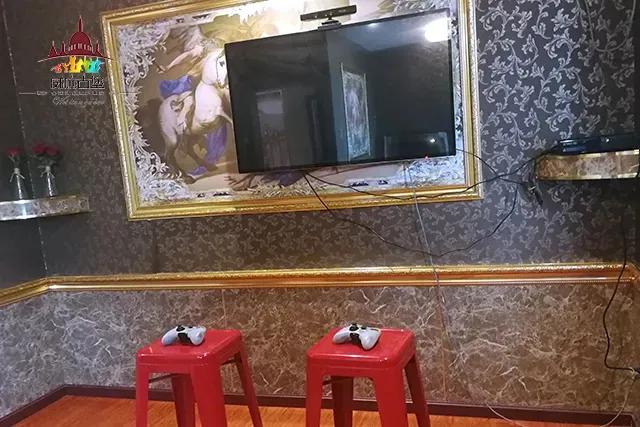 威廉古堡别墅娱乐设备介绍分享