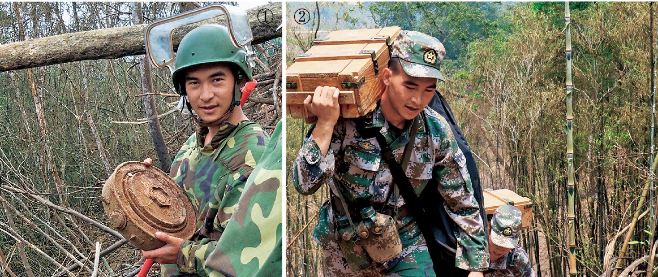 为了谁杜富国一等功,一等功臣杜富国回家视频