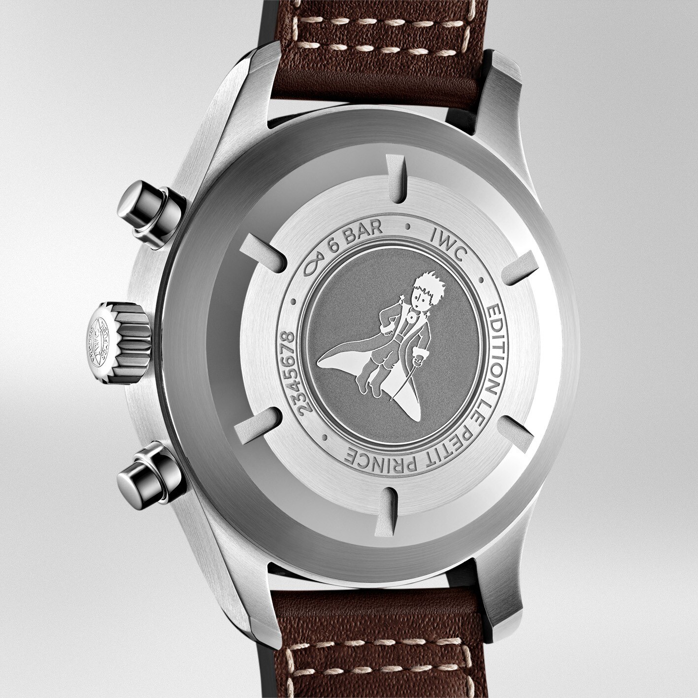 万国飞行员小王子有没有钢带款,万国飞行员系列新表