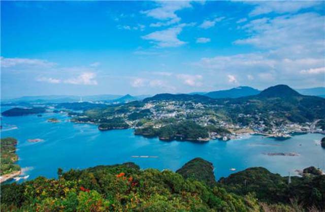 日本四岛哪个岛是人工岛,日本四大岛屿中最落后的岛屿