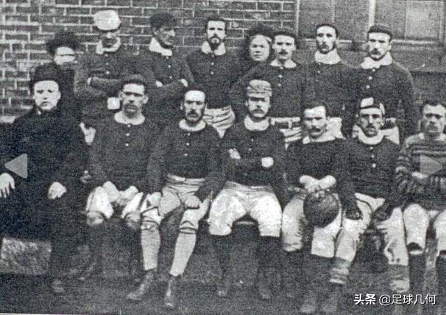 瑞士人的脑袋,牛的膀胱,这些都是现代足球曾经的模样