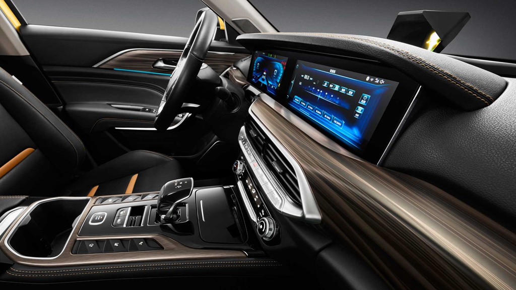 奔腾t77pro价格及图片2021款,奔腾t77pro中控屏多少钱