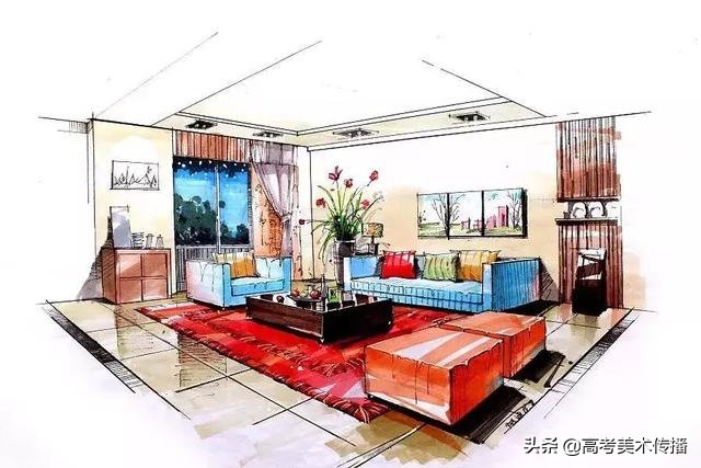 马克笔教程怎么涂肤色,马克笔要怎样涂才能涂到好看呢