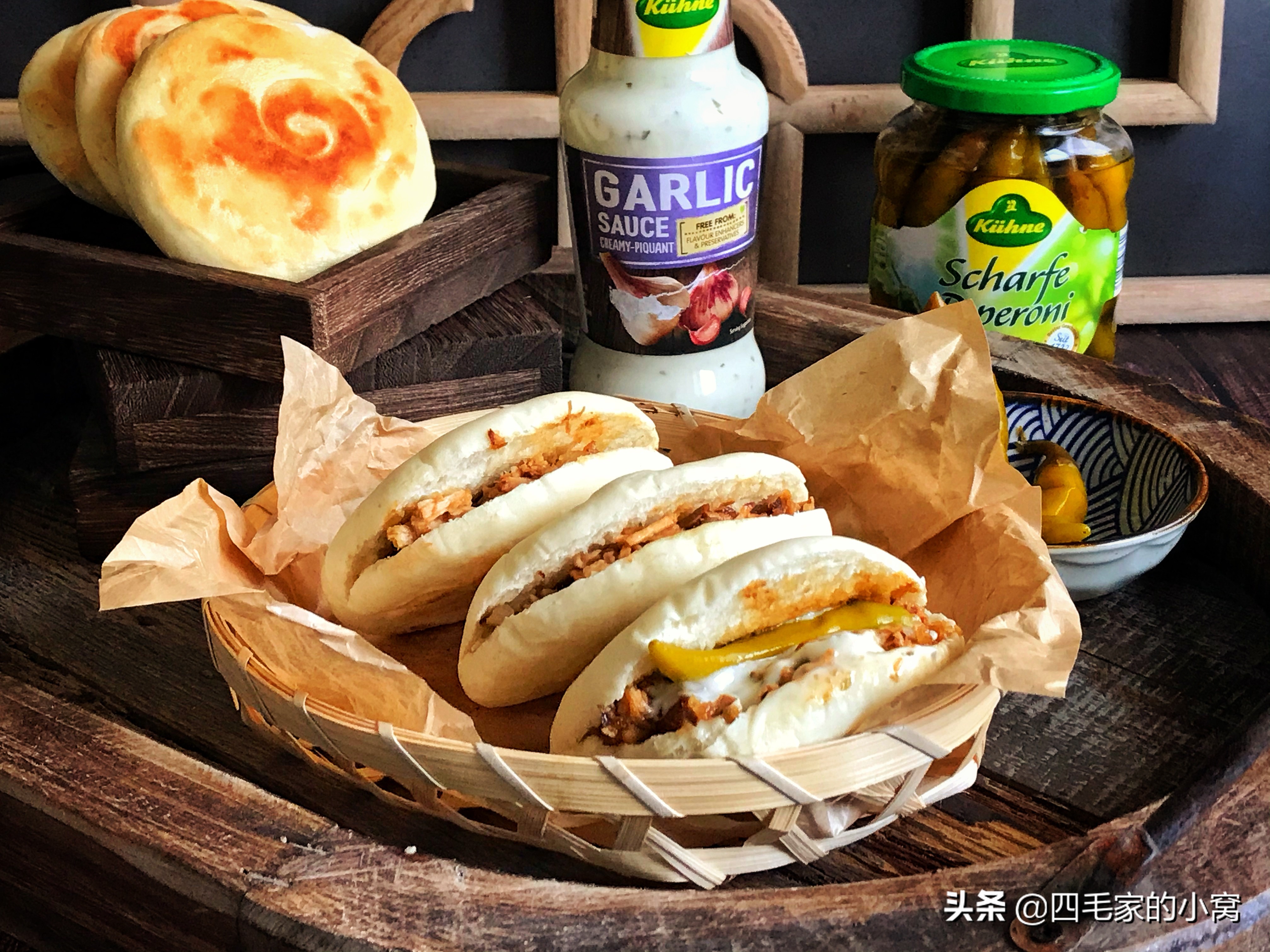 白吉馍作为早点怎么做好吃,北方早餐做法大全简单适合学生