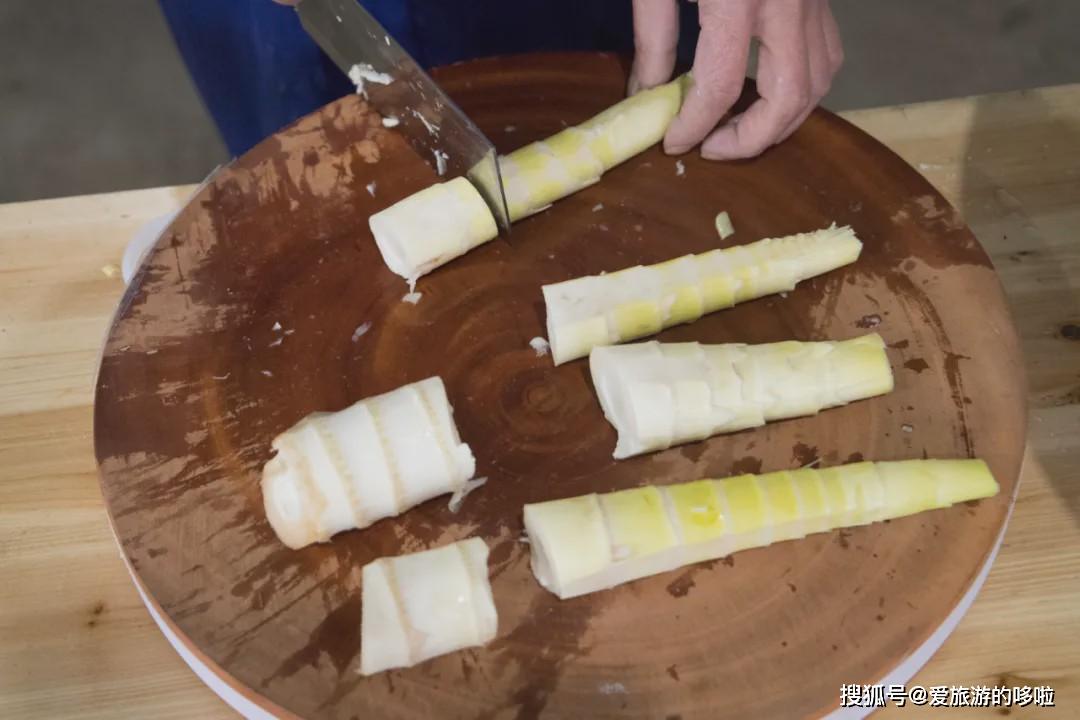 油焖春笋有滋有味,油焖笋的美味教程