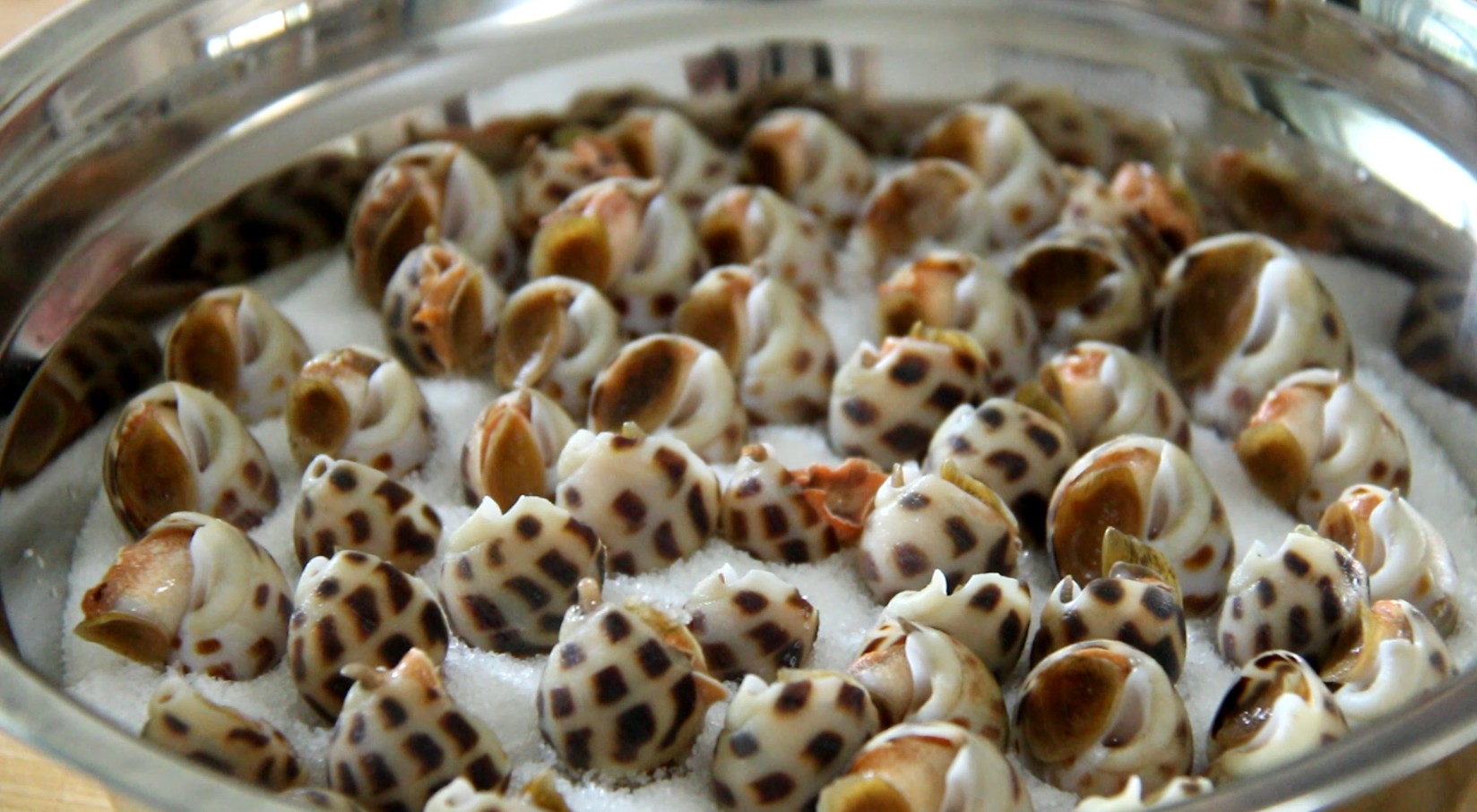 花螺怎样做才比较好吸,花螺大厨做法