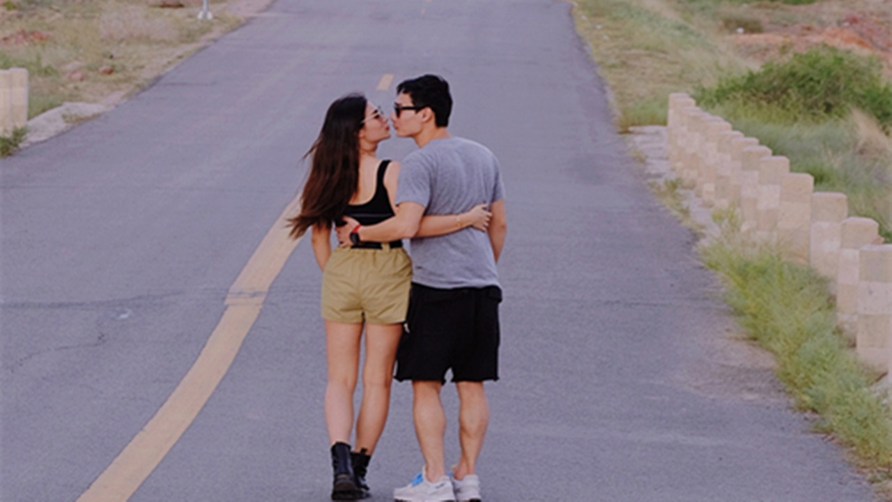 跳水运动员何姿大婚,跳水女神何姿