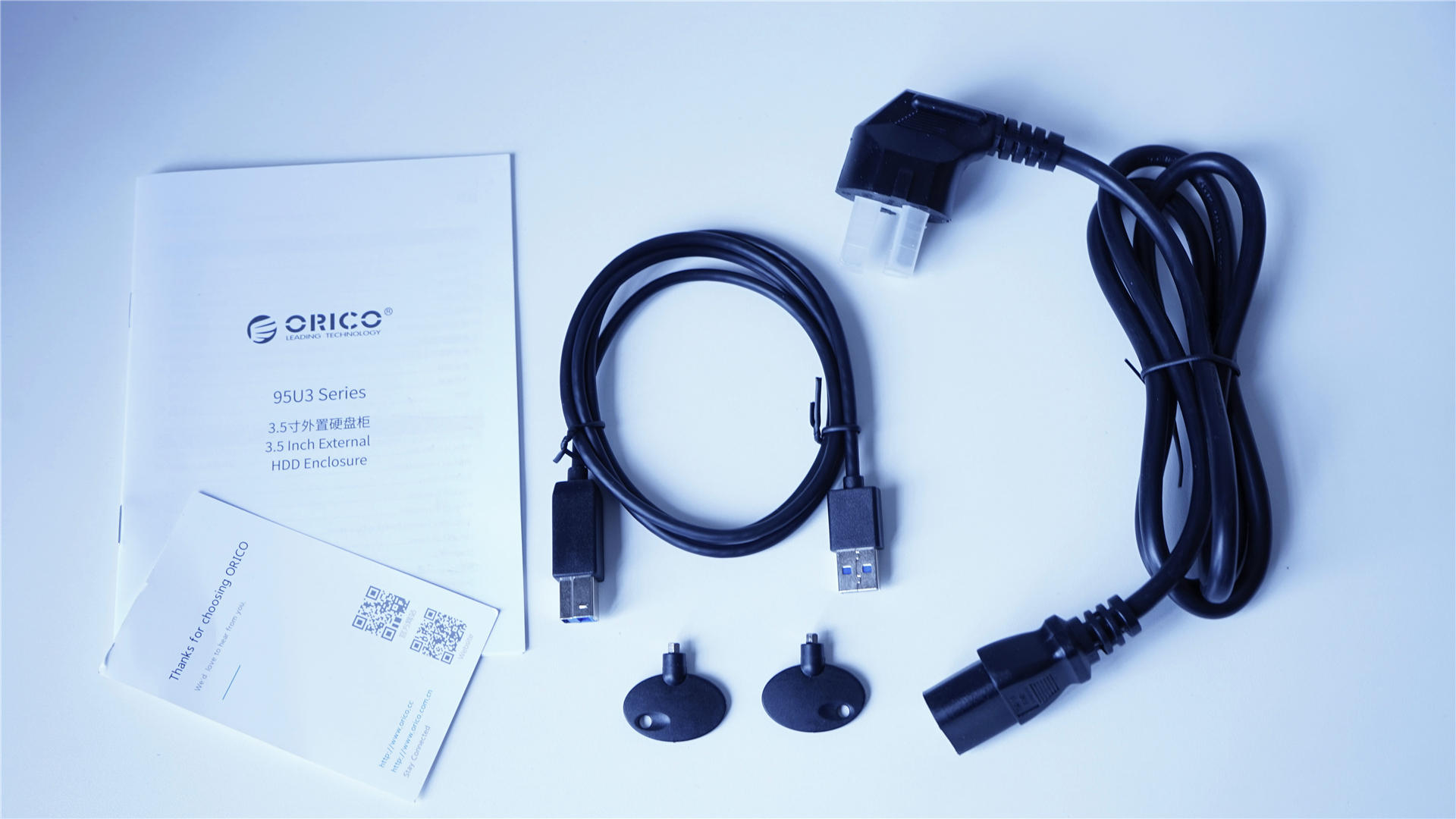 orico硬盘柜新硬盘读取不出来,orico磁盘柜