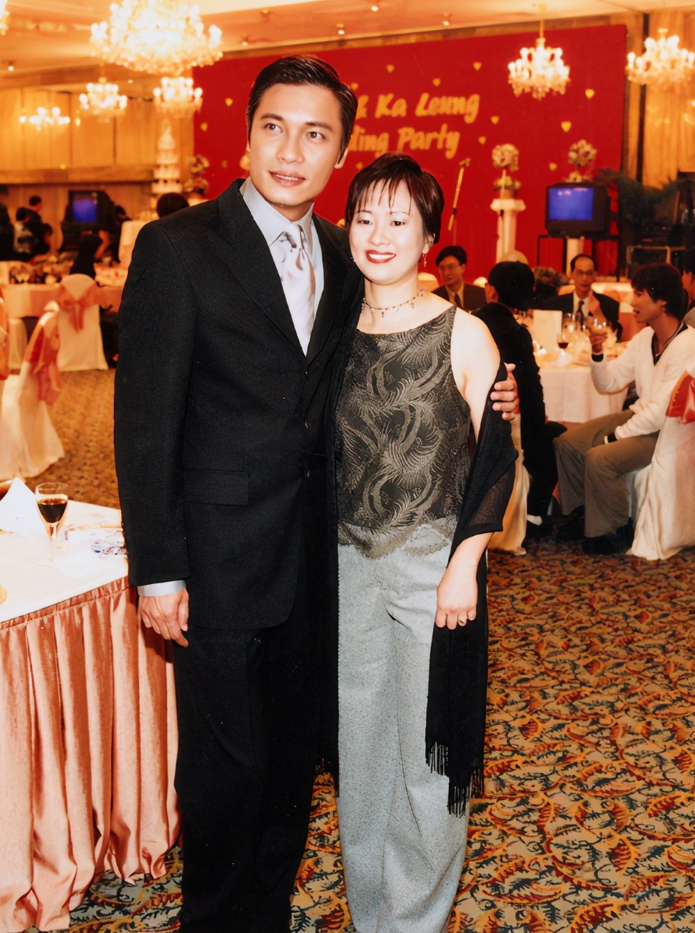 罗嘉良和宣萱难兄难弟试镜 (宣萱罗嘉良事件)