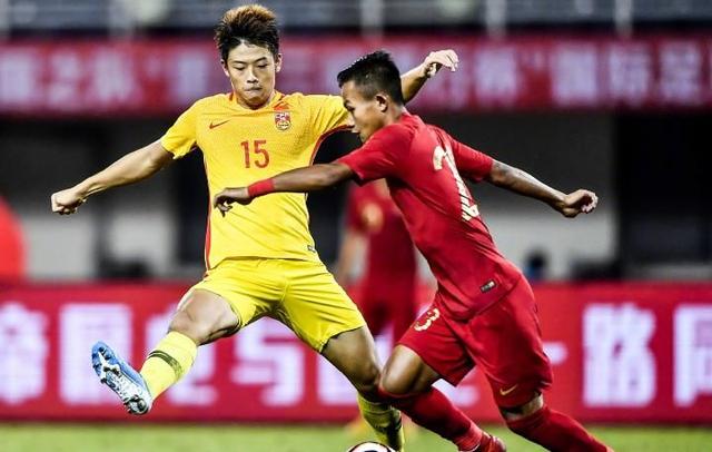 国青输遍亚洲,中国国青队足球最新比赛