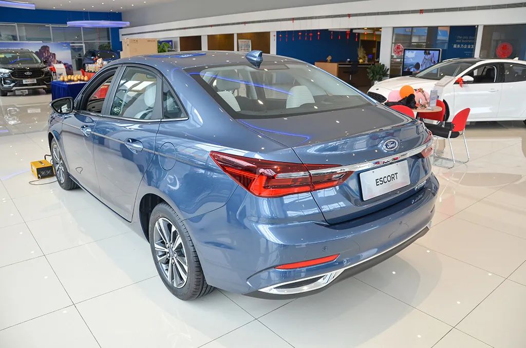 月均开支5000,福特福睿斯11万公里多少钱