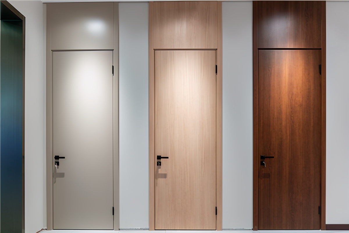 多重静音？一门两面？独立设计？没想到滁州还有这样的木门店