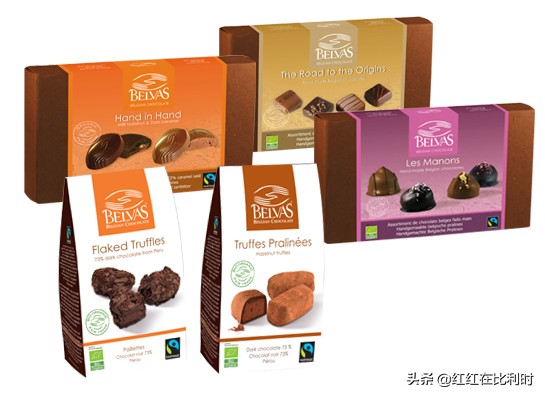 dorabella比利时进口巧克力,山姆bouchard比利时巧克力
