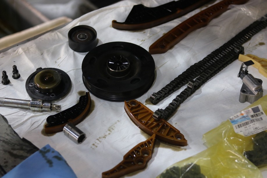 怪兽修车奥德赛,怪兽修车日记奥迪