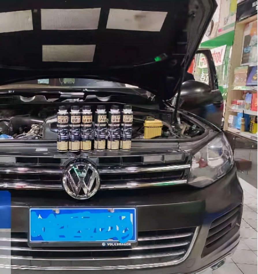 干冰清洗积碳和免拆治理烧机油,奥迪a4干冰清洗积碳解决烧机油