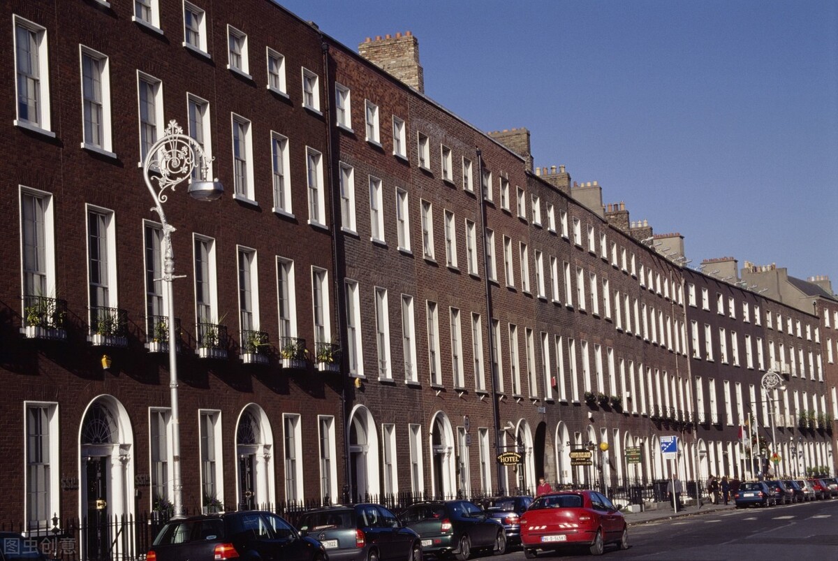 留学爱尔兰五年辛酸,爱尔兰留学算是英国留学吗