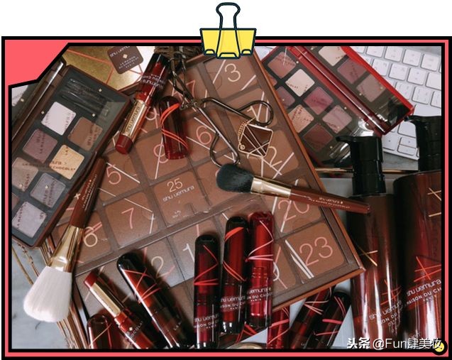 2018彩妆颜色,2022秋冬彩妆新品