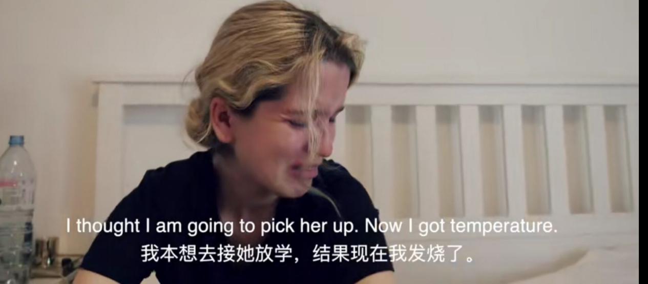 41岁章子怡产后复出疲态明显,产后妈妈溢奶抑郁