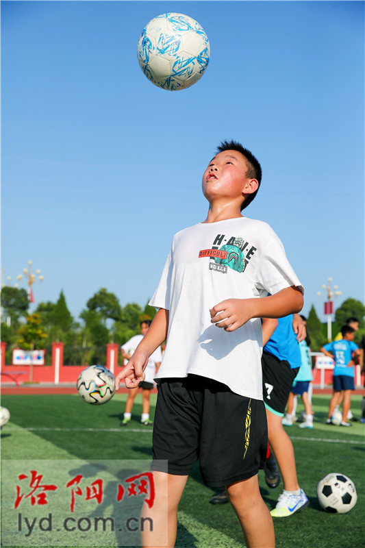 洛阳哪个足球场开放,洛阳有足球场吗