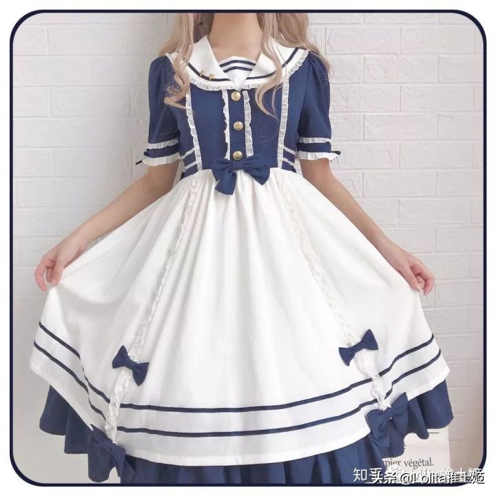 Lolita每日精选｜7月7日，坚持自己所爱的