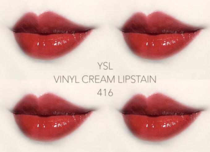 适合日常妆的口红色号,口红美妆必备