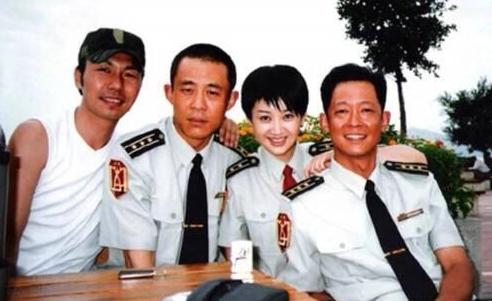 许晴王志文徐帆,王志文徐帆许晴江珊的故事