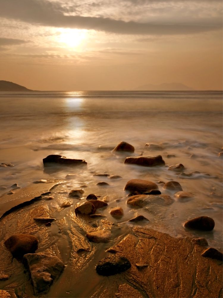 早晨和黄昏时段，手机摄影佳作赏析