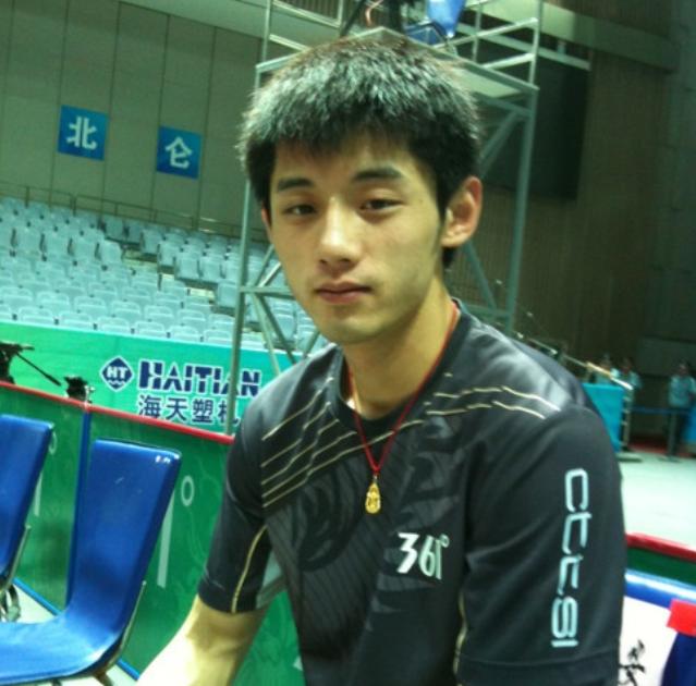 张继科双满贯之路就差一步,张继科大满贯之路最后一场比赛