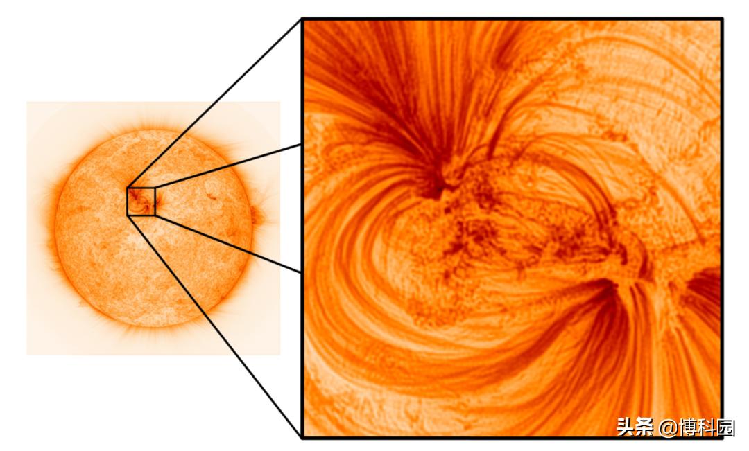 以最精细的细节来观察太阳：太阳表面的细节，正在被一点点揭开