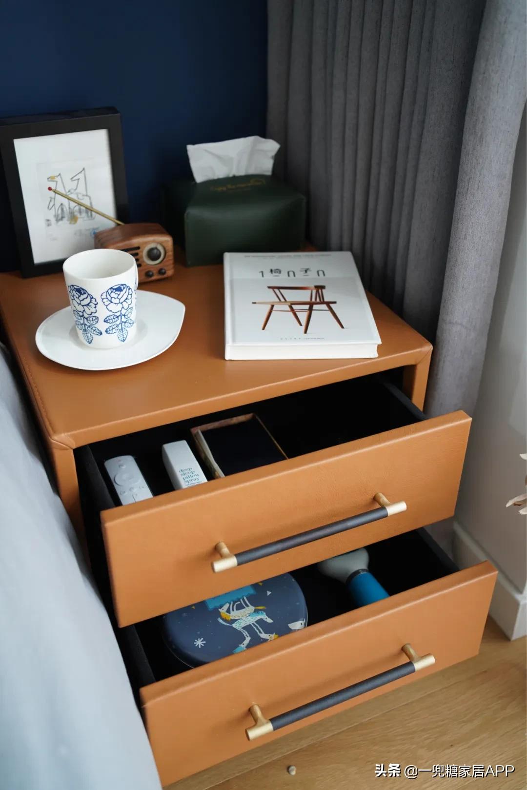 床头柜现在不流行了,现在还流行床头柜了吗