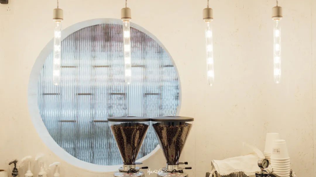 台北路一带到底有多少家咖啡店？