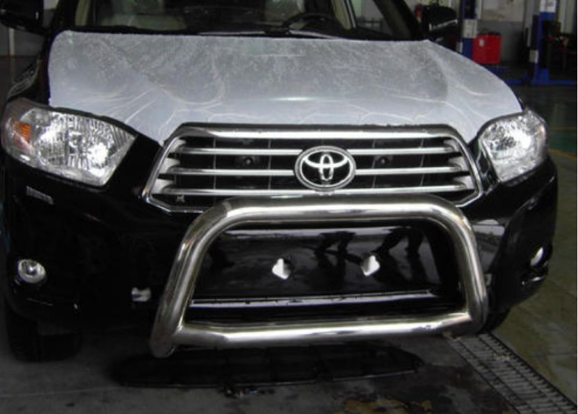 改装汽车须合法,盘点汽车可以改装的几个地方