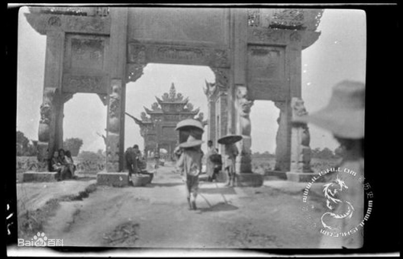 成都市红牌楼,红牌楼藏族房子