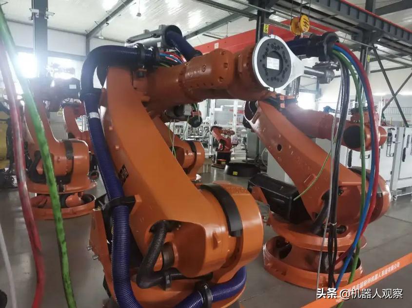 中国机器人现状,中国是欧美的倾销市场吗
