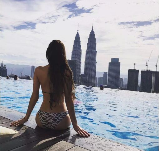 吉隆坡klcc双子塔,吉隆坡双子塔登塔攻略