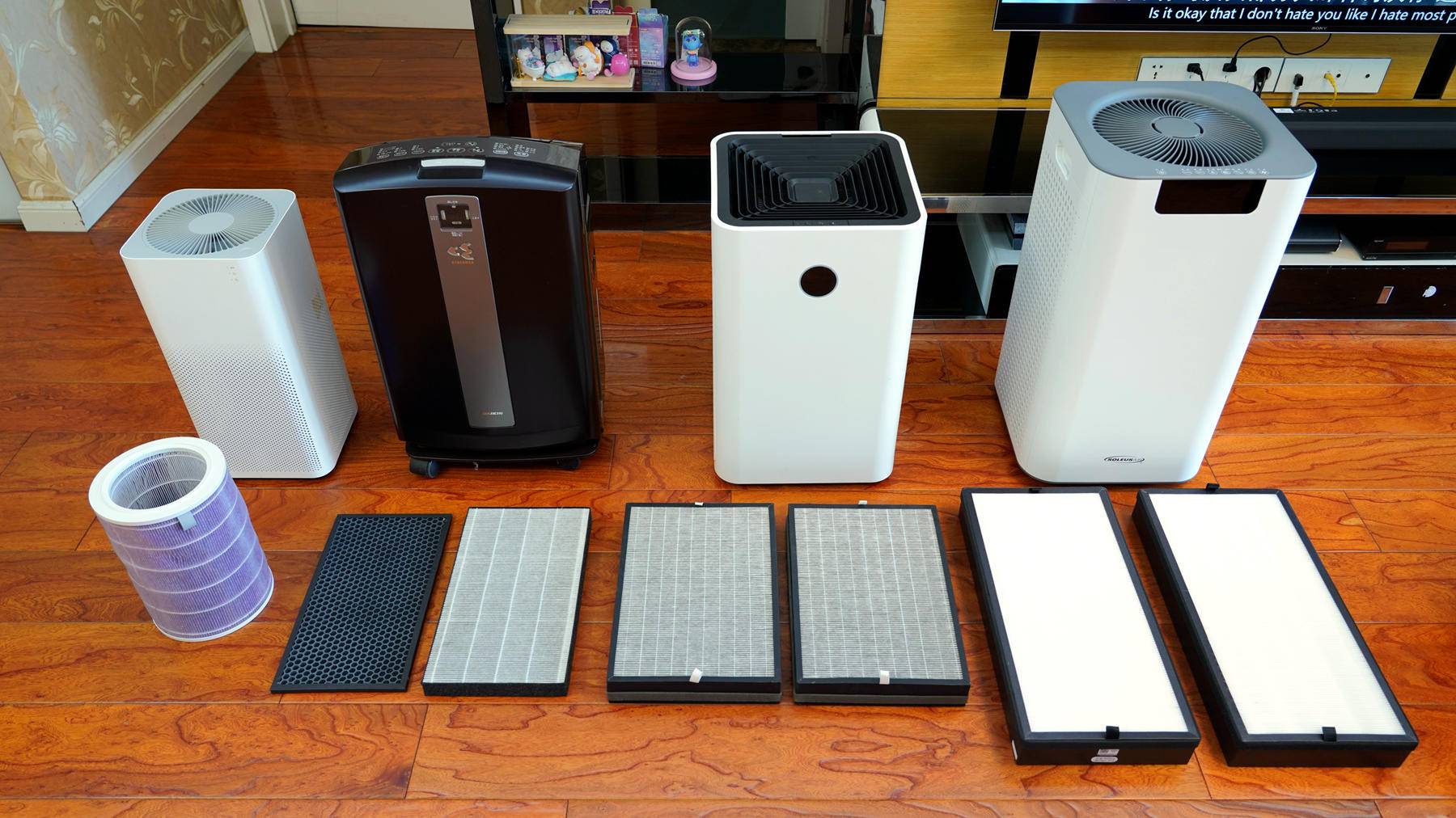 空净哪个型号好,高端空净推荐