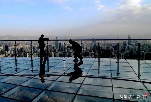 兰州看风景的观景台在哪里,兰州景区观景台