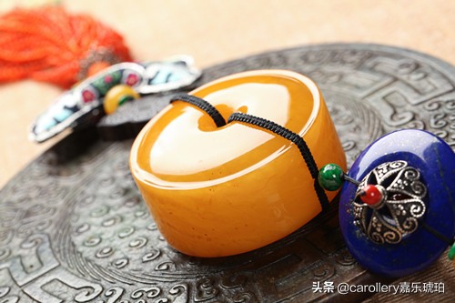 你不可不知的蜜蜡神奇功效