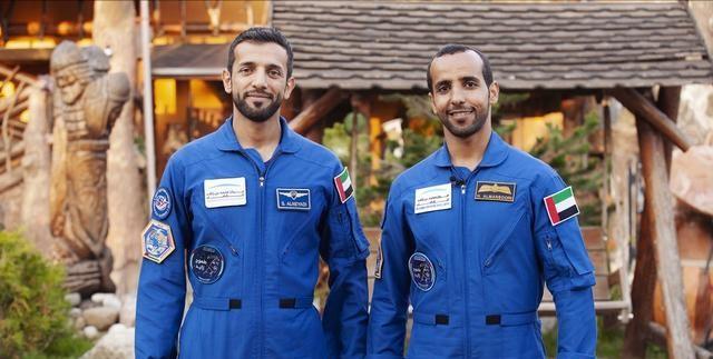 阿联酋有“钞能力”,也要搞载人航天,跟印度、韩国一样画PPT?