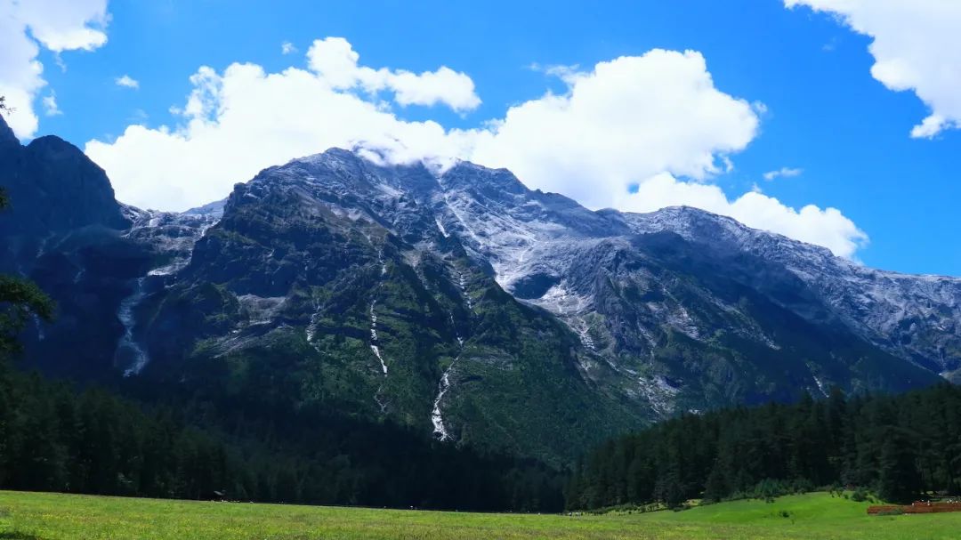 丽江是一个让人念念不忘的地方,丽江一个充满诗情画意的地方
