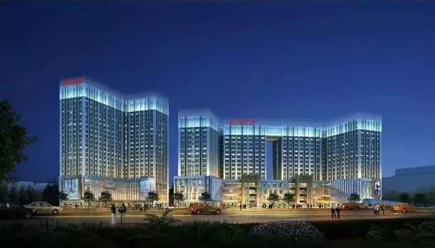 徐州中川万达广场预计明年底开业，将和荣盛未来广场正面PK